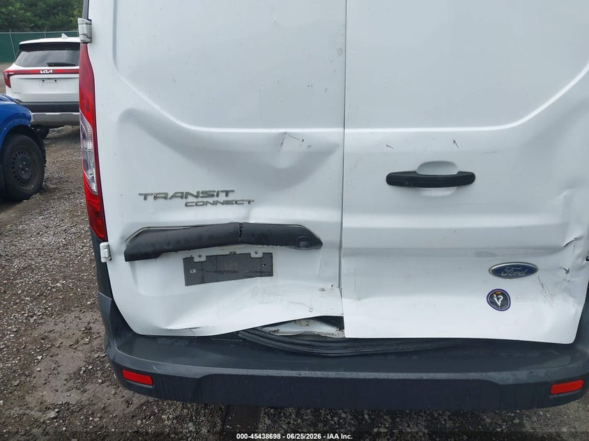 2018 FORD TRANSIT CONNECT auction photo 6