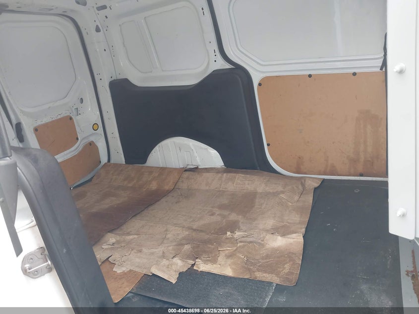 2018 FORD TRANSIT CONNECT auction photo 8