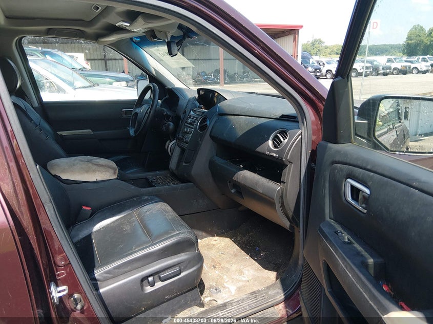 AtlanticExpress - Honda Pilot