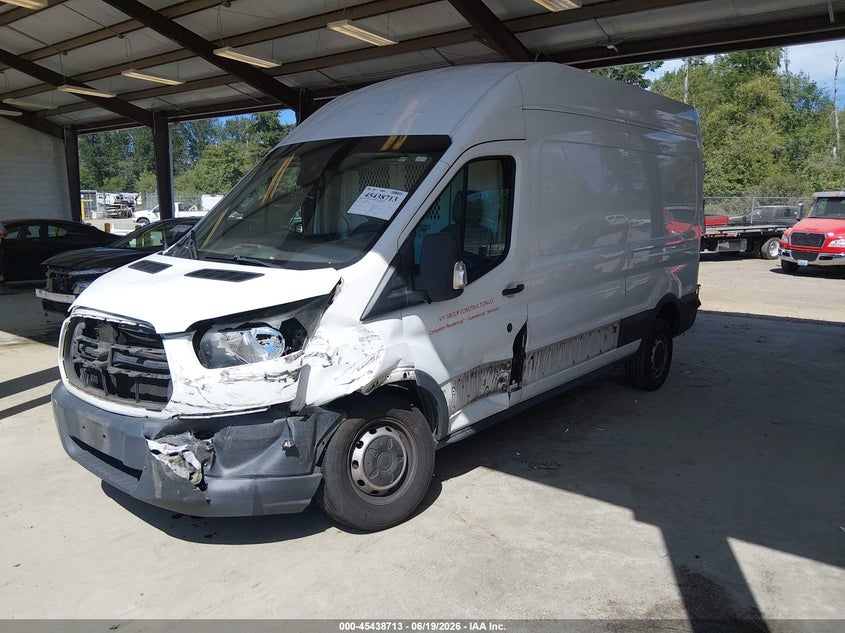 Vin: 1ftsw2xg6fka53384, lot: 45936813, ford transit-350 20152