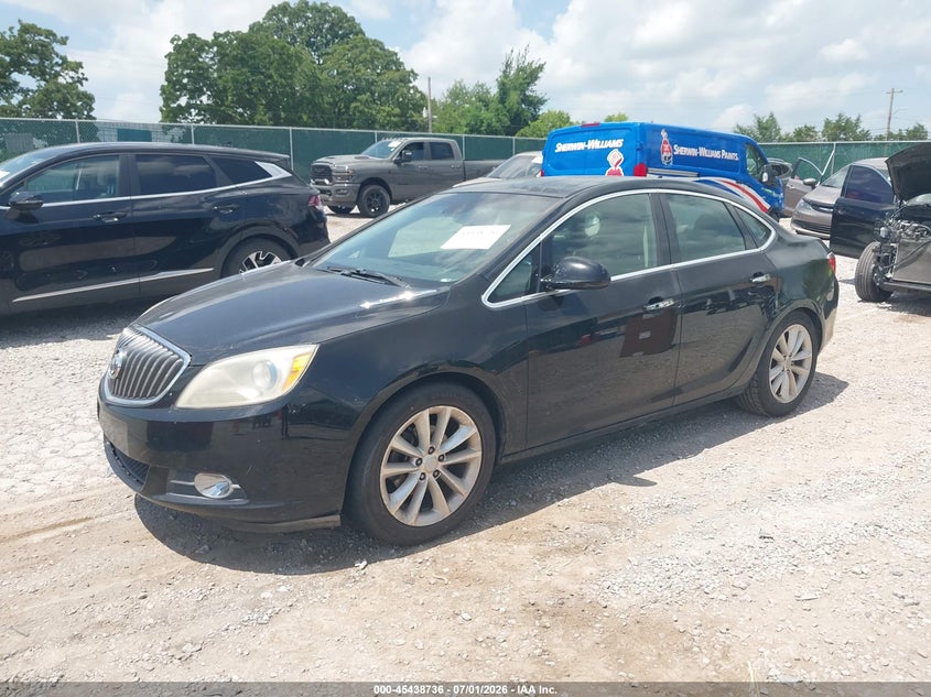 Vin: 1g4pp5sk1c4214851, lot: 45936836, buick verano 20122
