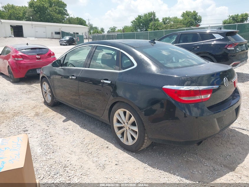 Vin: 1g4pp5sk1c4214851, lot: 45936836, buick verano 20123