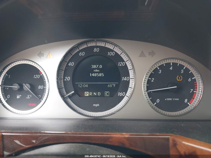 2010 Mercedes-Benz Glk 350 4Matic VIN: WDCGG8HB6AF327851 Lot: 45438742