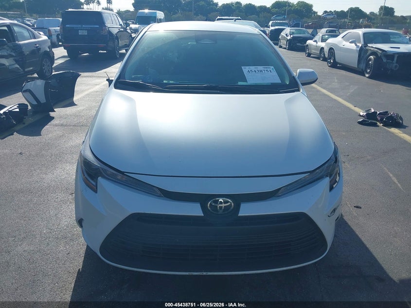 TOYOTA COROLLA 2026 VIN 5YFB4MDE2TP444338