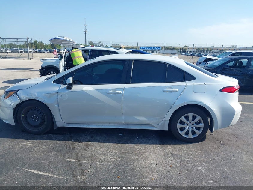 TOYOTA COROLLA 2026 VIN 5YFB4MDE2TP444338