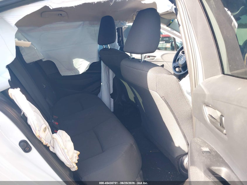 2026 TOYOTA COROLLA SEDAN 2.0L I-4 DI, DOHC, VVT, 169HP