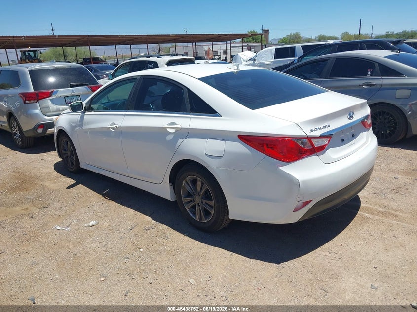 AtlanticExpress - Hyundai Sonata
