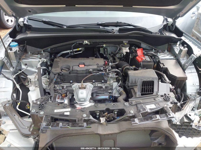 HONDA HR-V 2025 VIN 3CZRZ1H70SM748200