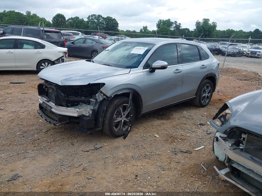HONDA HR-V 2025 VIN 3CZRZ1H70SM748200