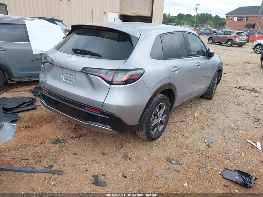 HONDA HR-V 2025 VIN 3CZRZ1H70SM748200