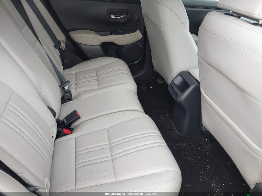 HONDA HR-V 2025 VIN 3CZRZ1H70SM748200