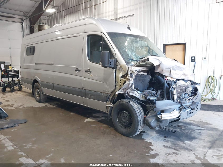 Vin: wd3pe8dd9gp307108, lot: 45936881, mercedes-benz sprinter 2500 high  roof 2016 img_1