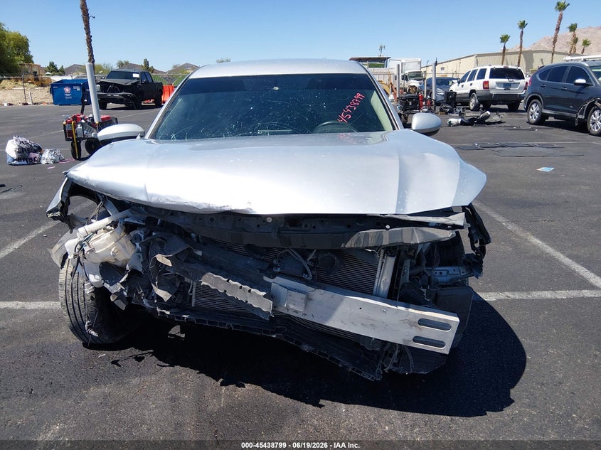 NISSAN ALTIMA 2020 VIN 1N4BL4BV1LC147677