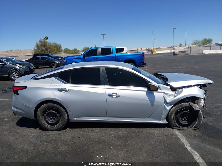 NISSAN ALTIMA 2020 VIN 1N4BL4BV1LC147677