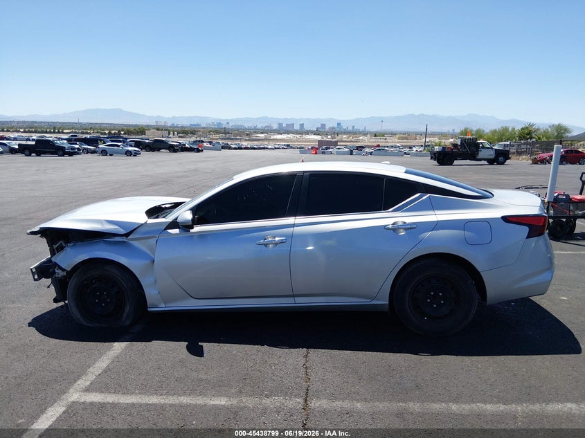 NISSAN ALTIMA 2020 VIN 1N4BL4BV1LC147677