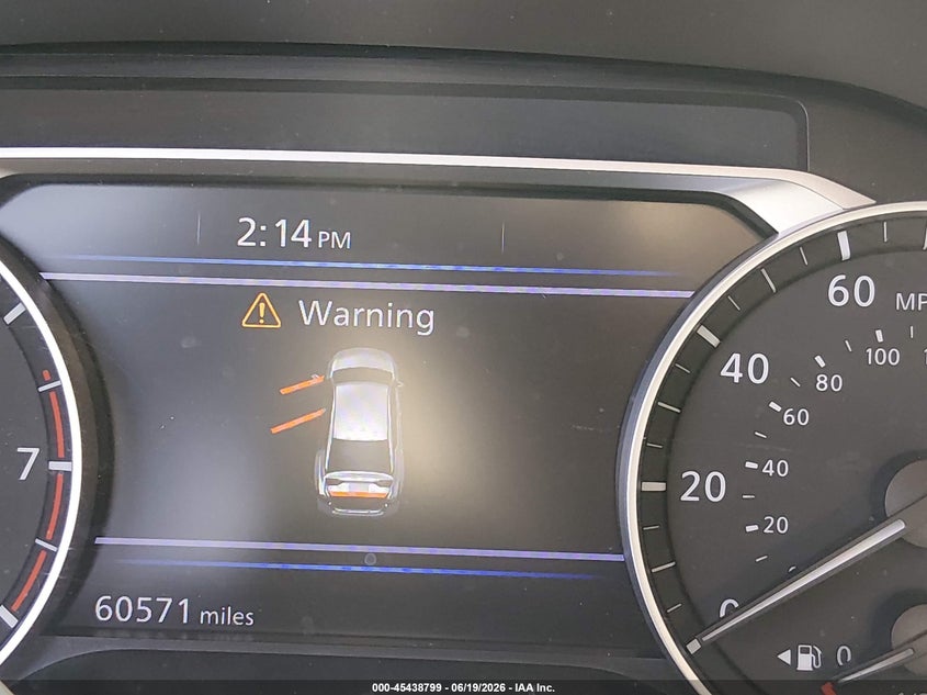 NISSAN ALTIMA 2020 VIN 1N4BL4BV1LC147677