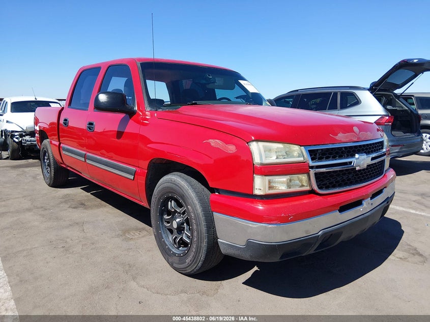 2007 CHEVROLET SILVERADO 1500 CLASSIC auction photo 1
