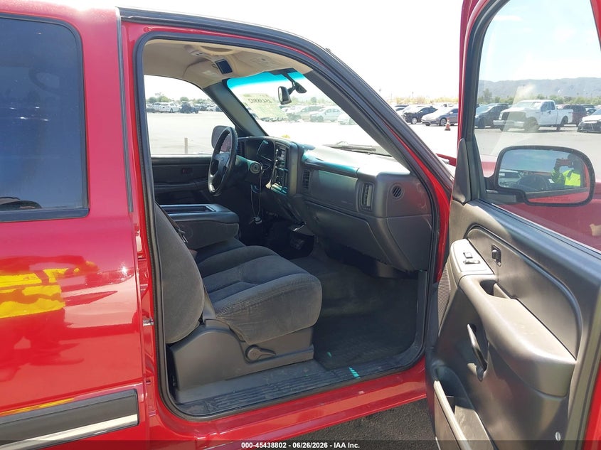 2007 CHEVROLET SILVERADO 1500 CLASSIC auction photo 5