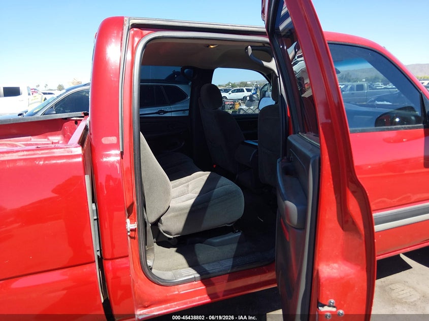 2007 CHEVROLET SILVERADO 1500 CLASSIC auction photo 8