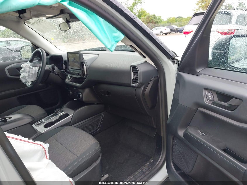 2024 FORD BRONCO SPORT auction photo 5