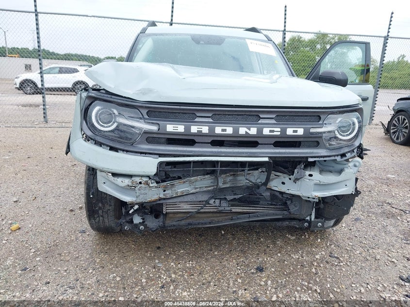2024 FORD BRONCO SPORT auction photo 6