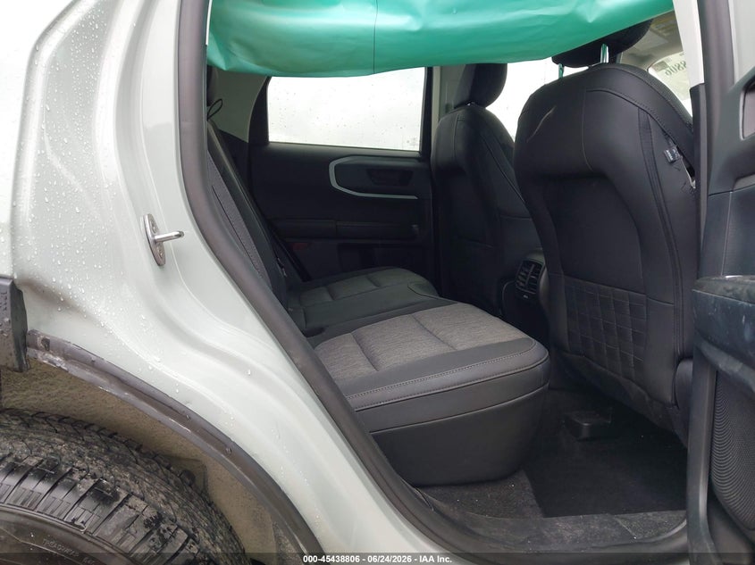 2024 FORD BRONCO SPORT auction photo 8