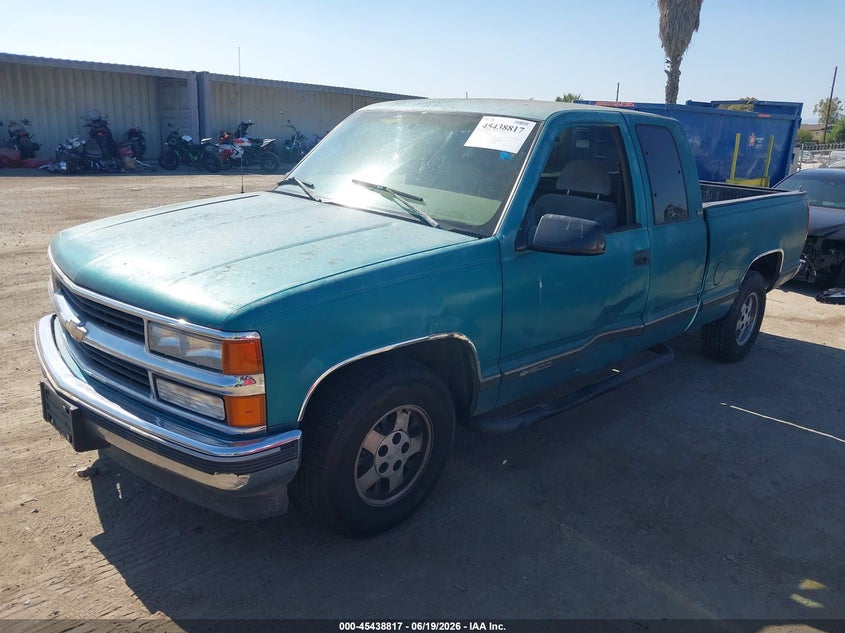 1995 Chevrolet Gmt-400 C1500 2GCEC19K7S1264041 photo 1