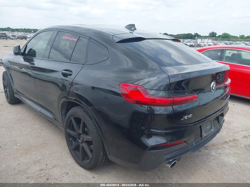 Vin: 5uxuj3c58klg53301, lot: 45936918, bmw x4 xdrive30i 20193