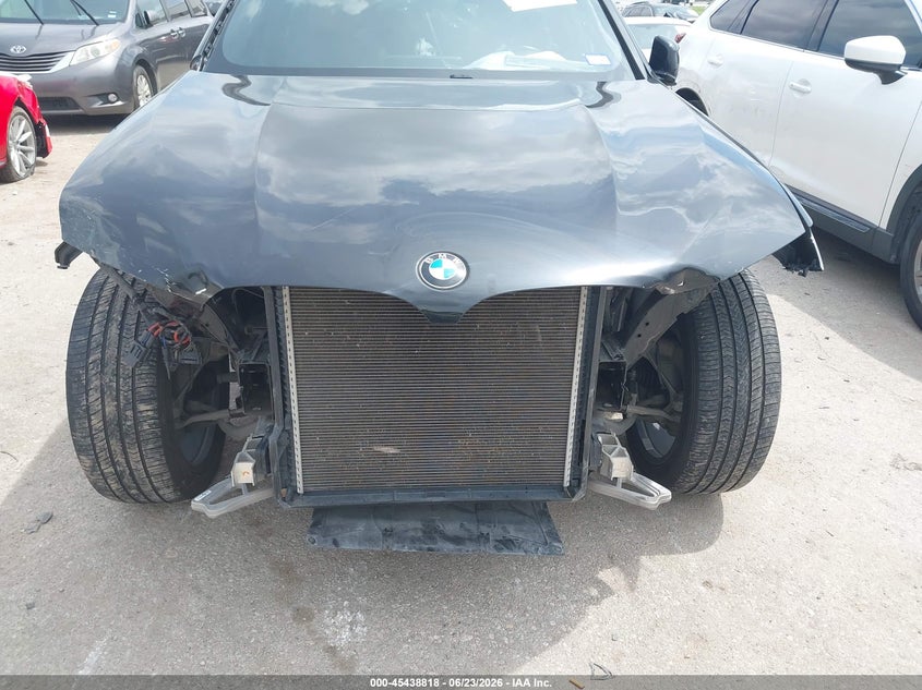 2019 BMW X4 xDrive30I VIN: 5UXUJ3C58KLG53301 Lot: 45438818