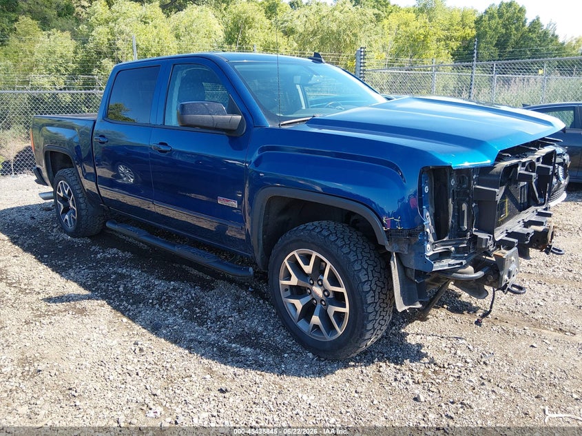 2017 GMC SIERRA 1500 auction photo 1