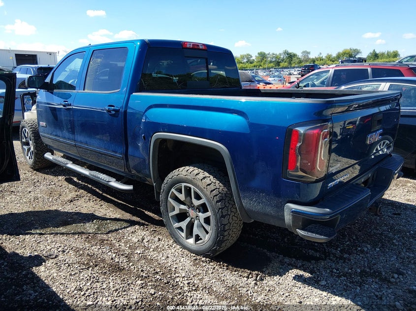 2017 GMC SIERRA 1500 auction photo 3