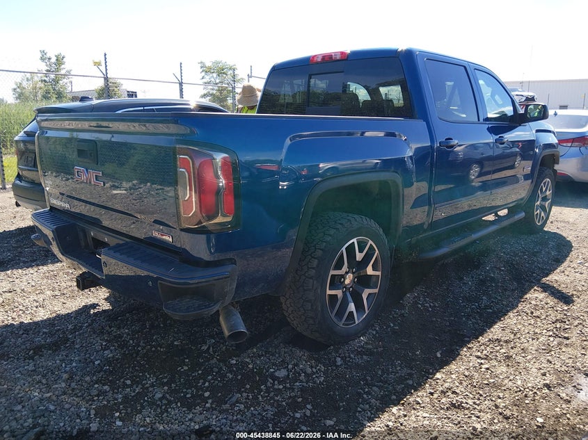 2017 GMC SIERRA 1500 auction photo 4