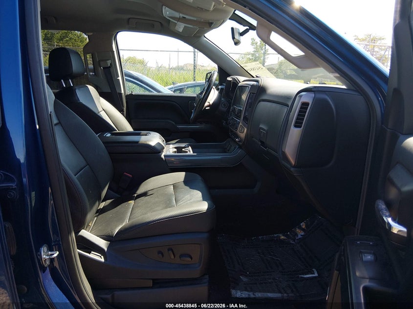 2017 GMC SIERRA 1500 auction photo 5