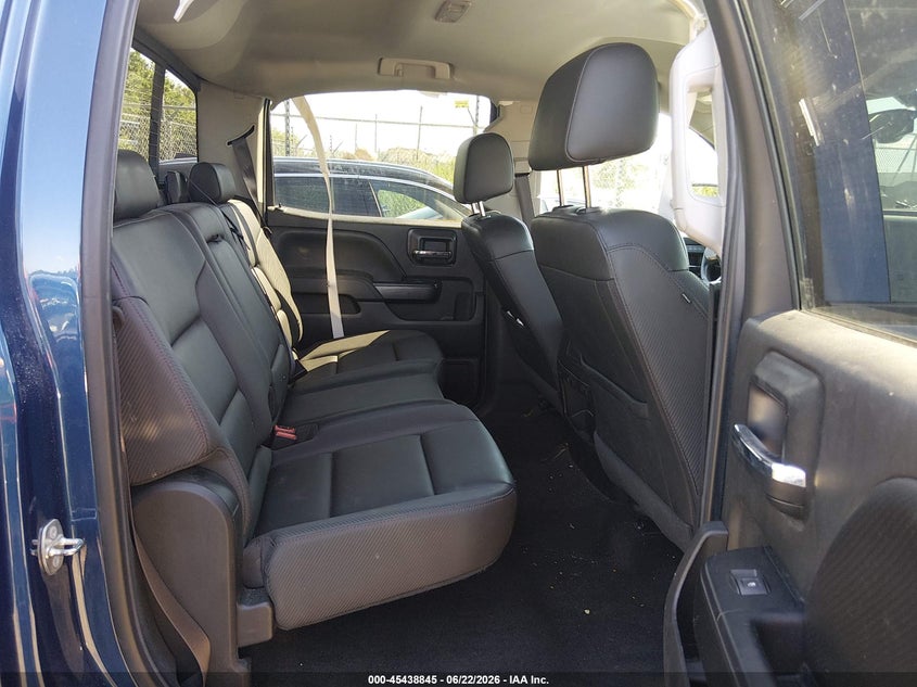 2017 GMC SIERRA 1500 auction photo 8