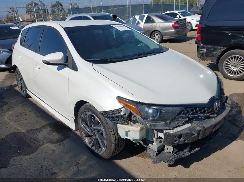 Vin: jtnkarje8gj512075, lot: 45936946, scion im 2016 img_1