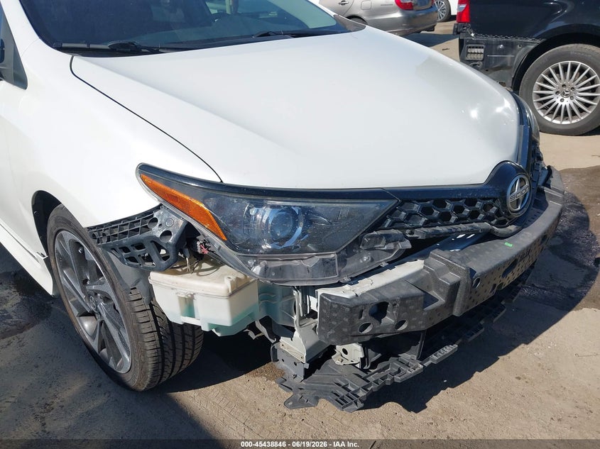 2016 Scion Im VIN: JTNKARJE8GJ512075 Lot: 45438846