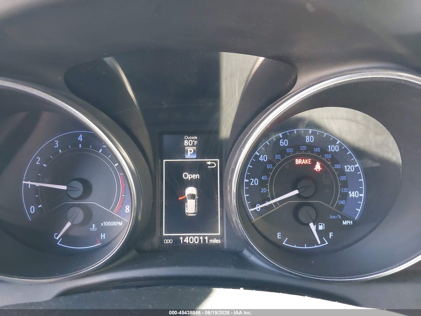 2016 Scion Im VIN: JTNKARJE8GJ512075 Lot: 45438846