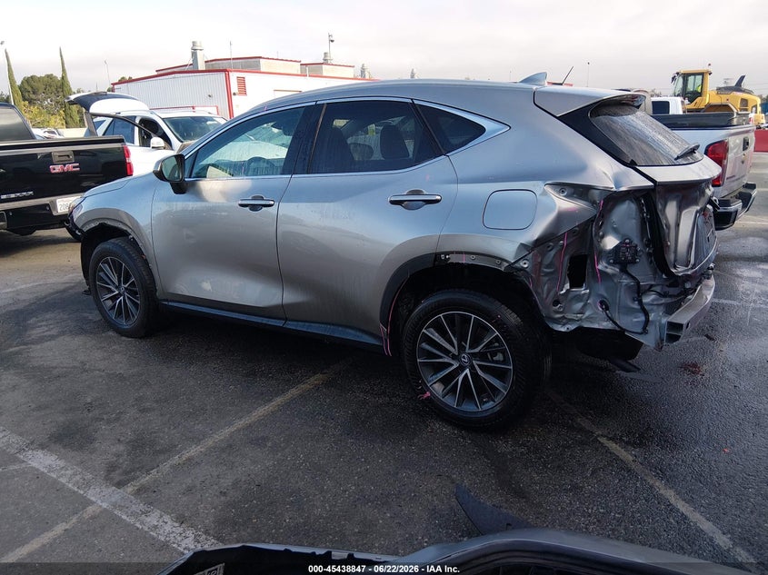 Vin: 2t2adcaz7pc003240, lot: 45936947, lexus nx 250 20233