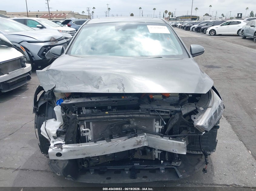 VIN KMHC05LC9NU266340 2022 HYUNDAI IONIQ HYBRID LIMITED