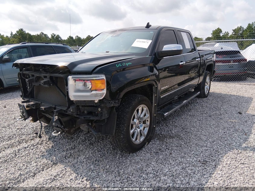 2015 Gmc Sierra 1500 Denali 3GTU2WEJ8FG215243 photo 1