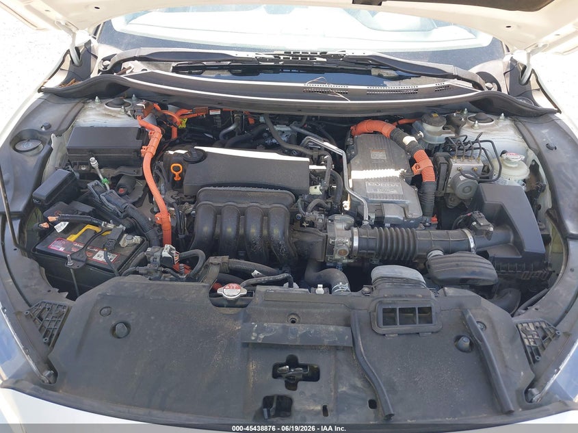 2018 Honda Clarity Plug-In Hybrid Touring VIN: JHMZC5F31JC024240 Lot: 45438876