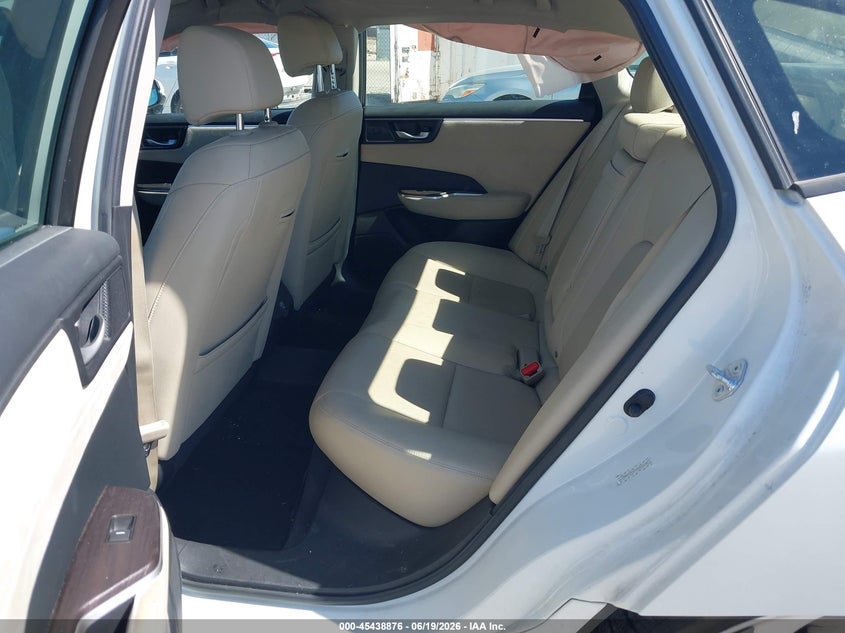 2018 Honda Clarity Plug-In Hybrid Touring VIN: JHMZC5F31JC024240 Lot: 45438876