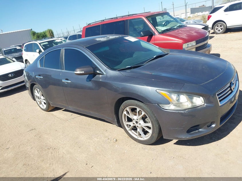 2013 Nissan Maxima 3.5 Sv
