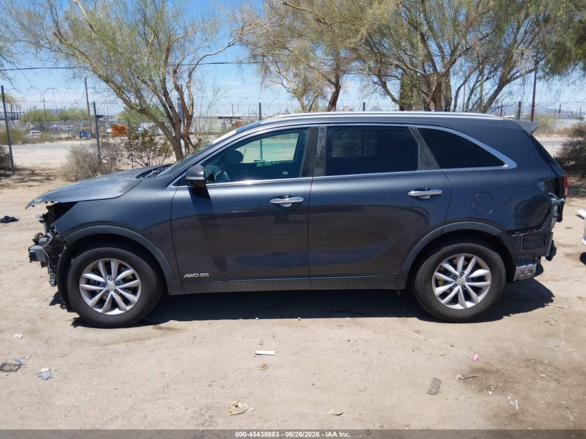 AtlanticExpress - Kia Sorento