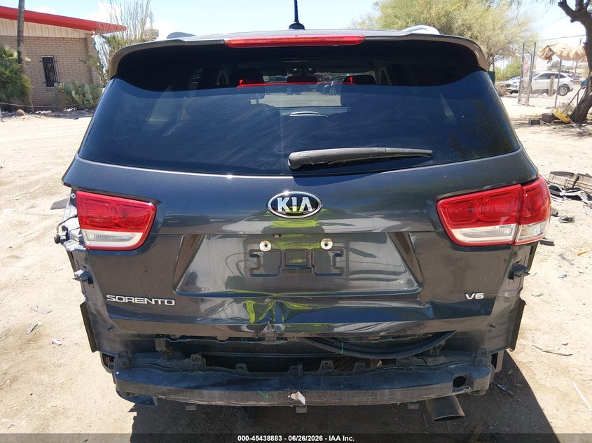 AtlanticExpress - Kia Sorento