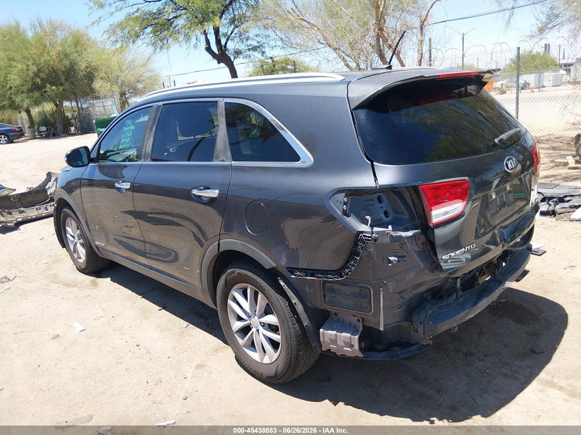 AtlanticExpress - Kia Sorento