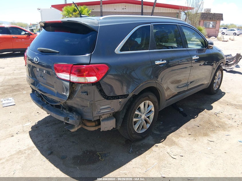 AtlanticExpress - Kia Sorento