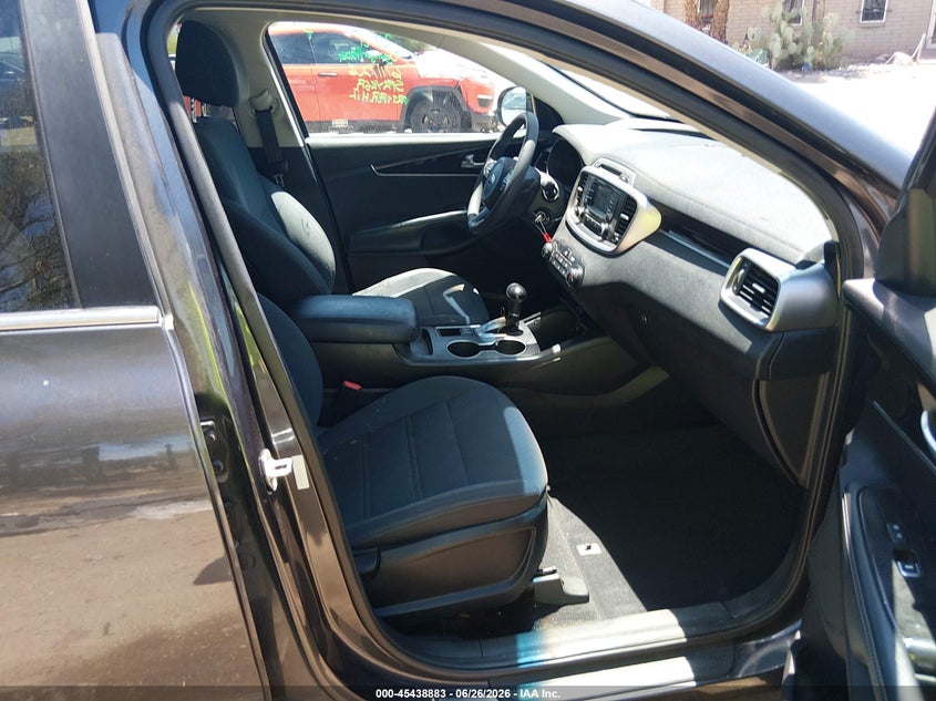 AtlanticExpress - Kia Sorento