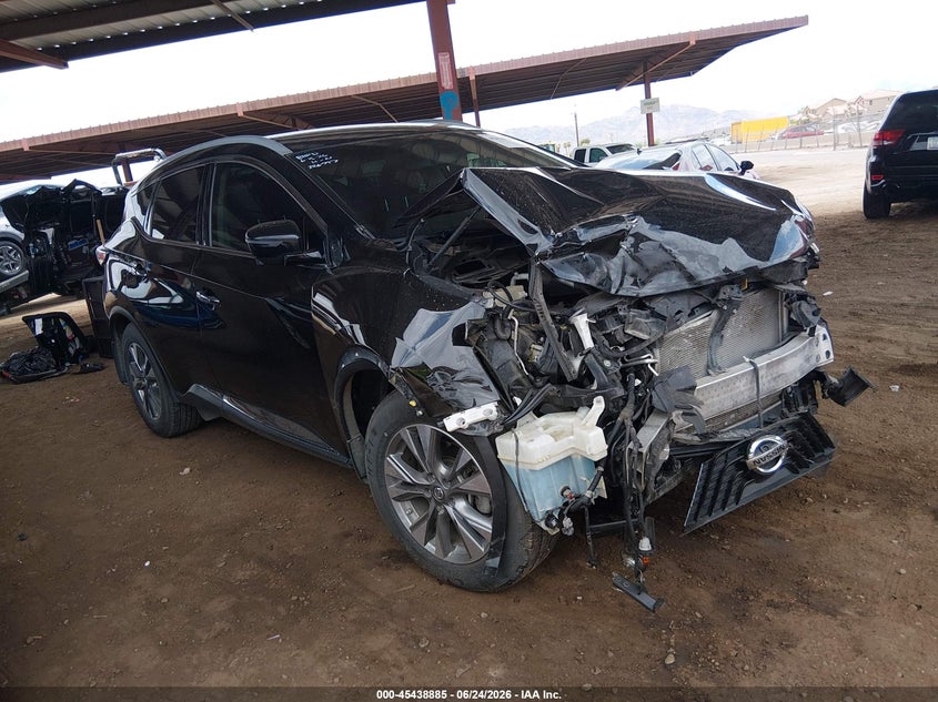 2018 Nissan Murano