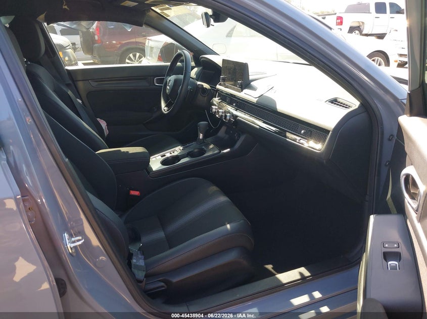 2024 HONDA CIVIC auction photo 5